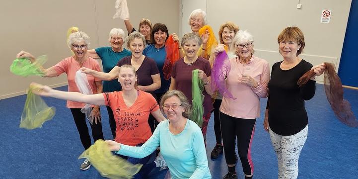 Bilde/illustrasjon for Zumba gold Zumba gold