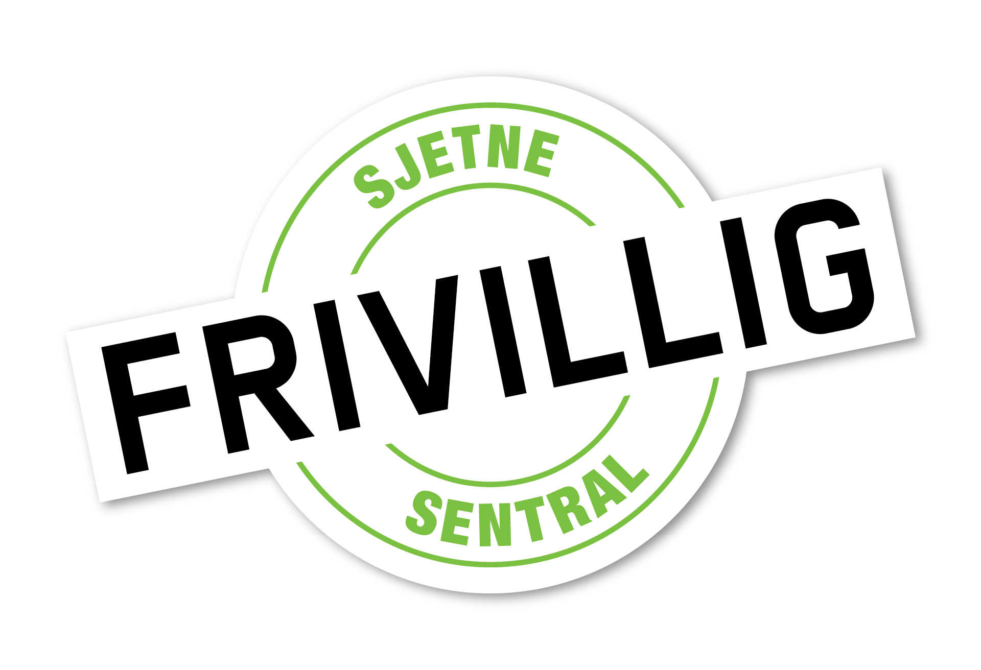 Frivilligsentralens logo