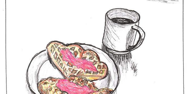 Bilde/illustrasjon for Onsdagskafe`n Onsdagskafe`n